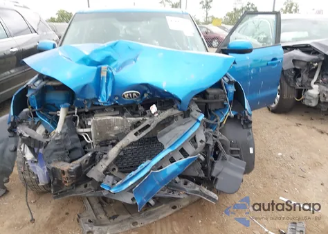 2016 Kia Soul + z USA, uszkodzony, nr VIN KNDJP3A55G7313610